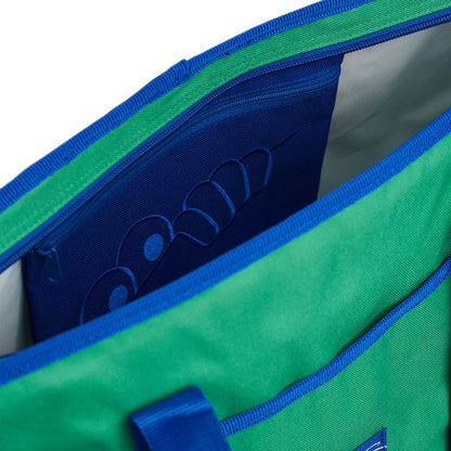 Last Resort AB - JS Cooler Bag (Kelly Green/Klein Blue)