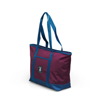 Last Resort AB - JS Cooler Bag (Plum/Dirty Blue)