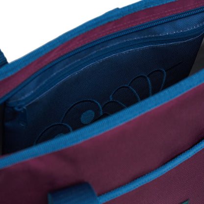 Last Resort AB - JS Cooler Bag (Plum/Dirty Blue)