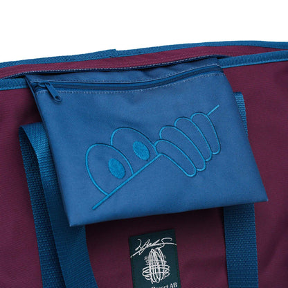 Last Resort AB - JS Cooler Bag (Plum/Dirty Blue)