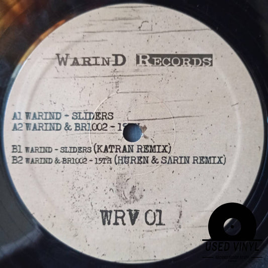 WarinD & B R 1 0 0 2 [WRV01]