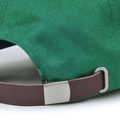 Rave Skateboards Cap - R LOGO forest (Green & Brown)-Caps-Second Floor Stuff-Second Floor Stuff