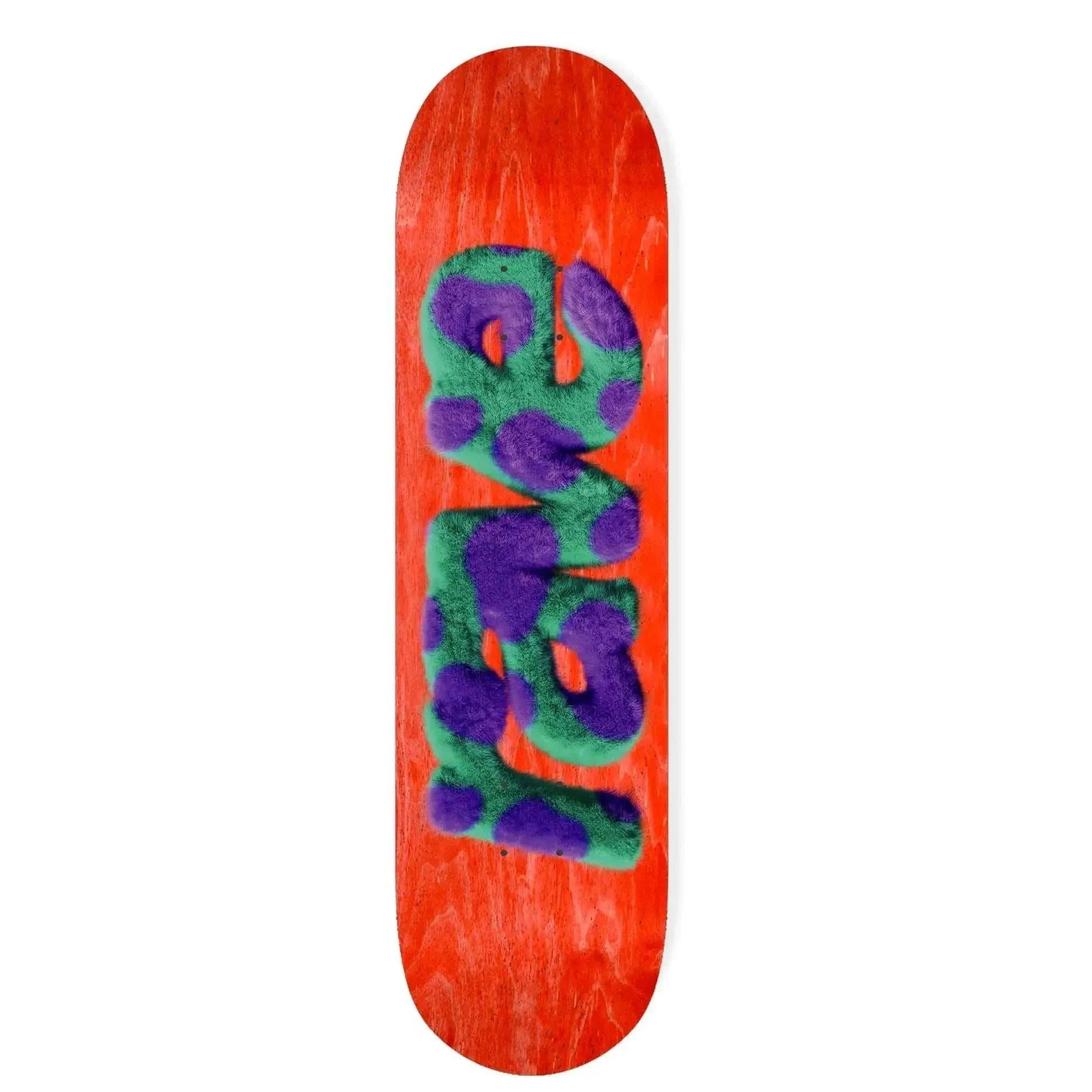 Rave Skateboards Deck - SULLI 8.125 - Second Floor Stuff