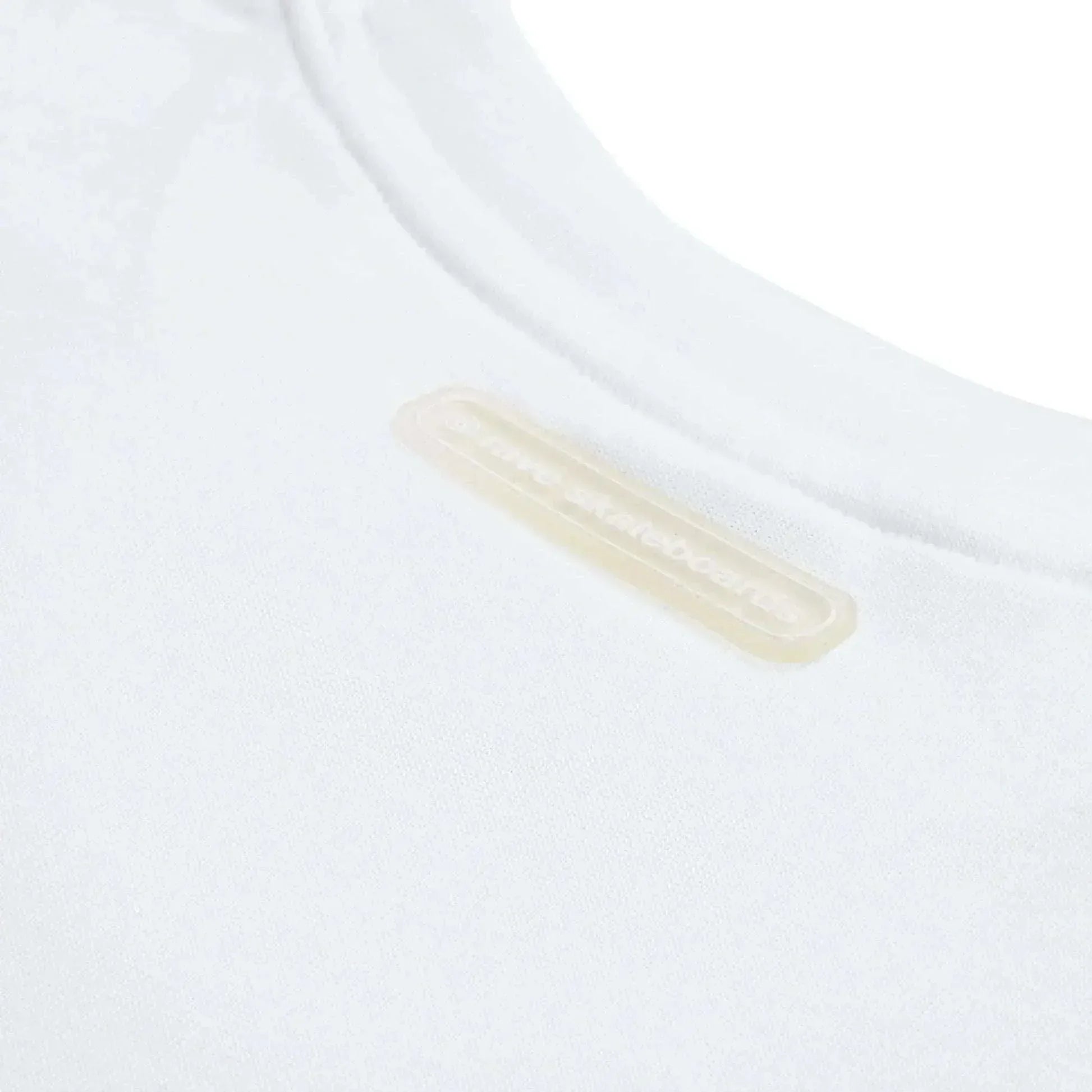 Rave Skateboards T-Shirt - CORE LOGO (White) - Second Floor Stuff