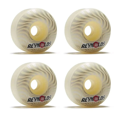 Spitfire Wheels - Formula Four 93 Reynolds Classic 52mm (Natural) - Second Floor Stuff