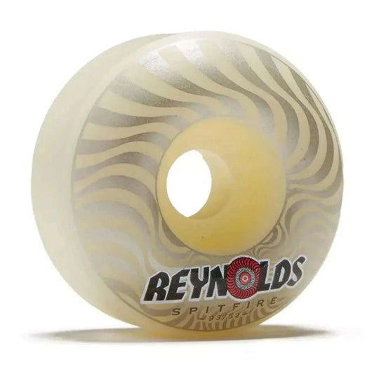 Spitfire Wheels - Formula Four 93 Reynolds Classic 52mm (Natural) - Second Floor Stuff