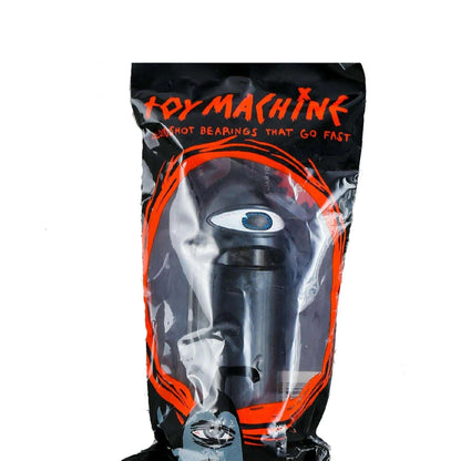 Toy Machine Bearings - Bloodshot ABEC 5 (Black)-Bearings-Second Floor Stuff-Second Floor Stuff