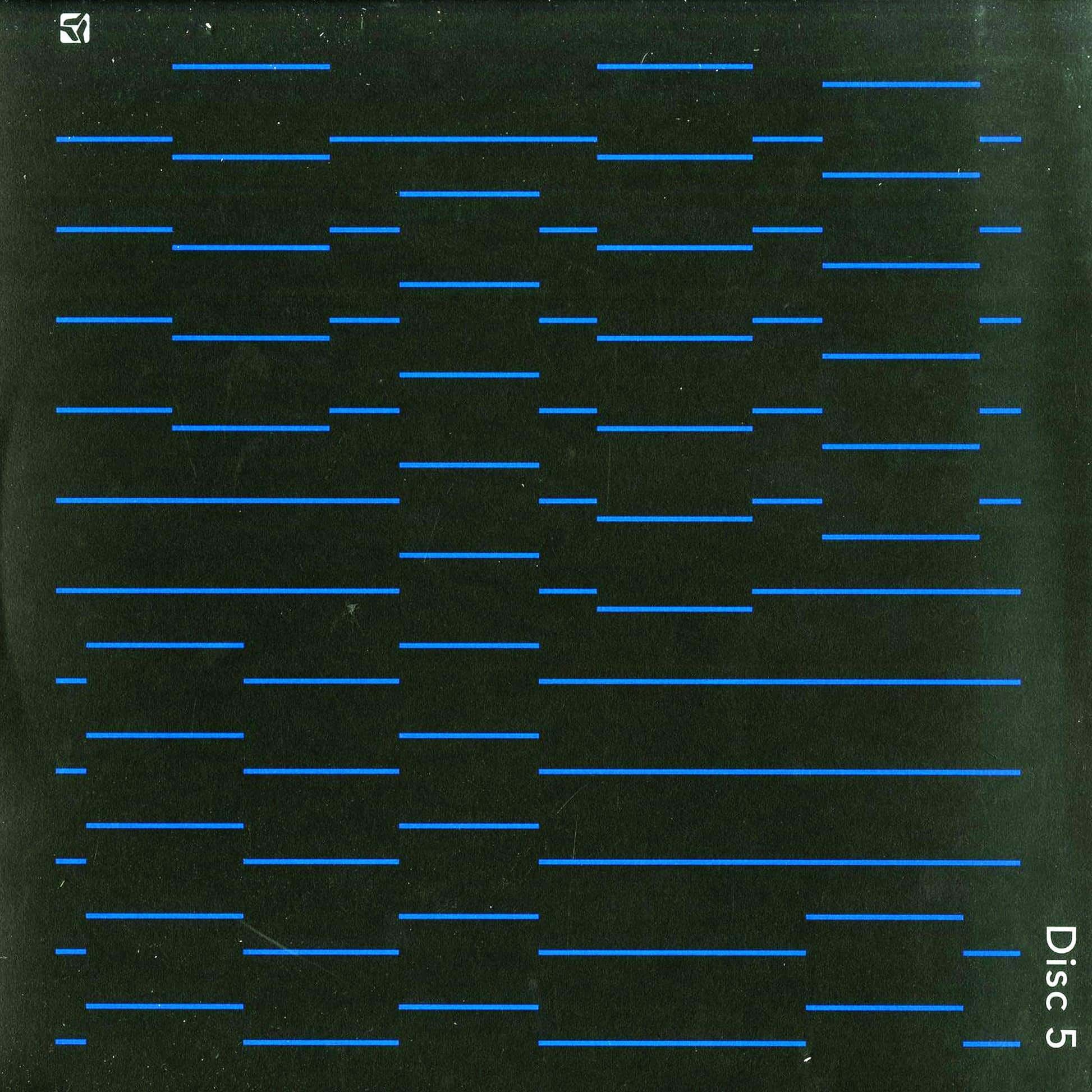 Various - Polegroupbox1 Disc5 [POLEGROUPBOX1DISC5] - Second Floor Stuff