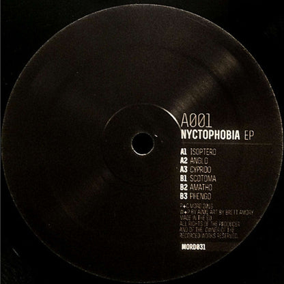 A001 ‎– Nyctophobia [MORD031]