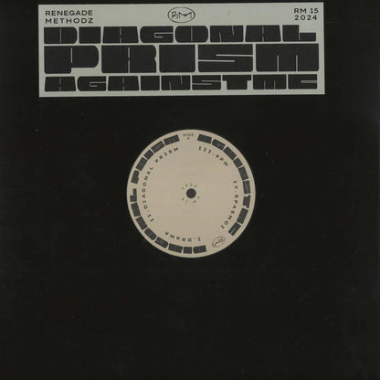AgainstMe - Diagonal Prism [RM15]-Second Floor Stuff