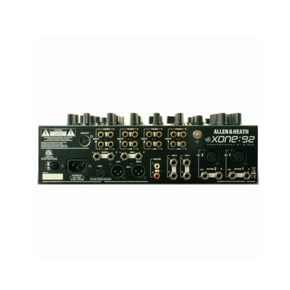 Allen & Heath Mixer - Xone:92 - Second Floor Stuff