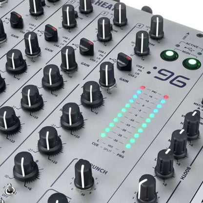 Allen & Heath Mixer - Xone:96 - Second Floor Stuff