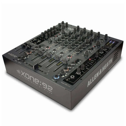Allen & Heath Mixer - Xone:92 - Second Floor Stuff