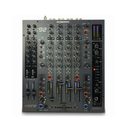 Allen & Heath Mixer - Xone:92 - Second Floor Stuff