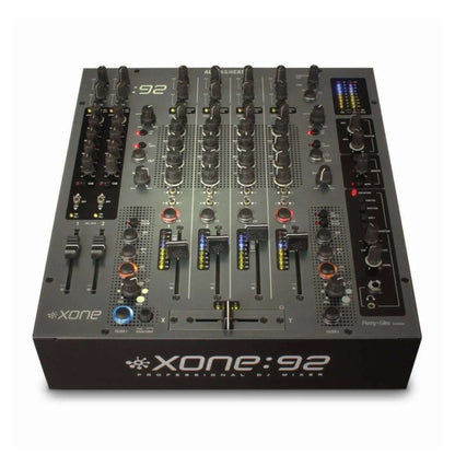 Allen & Heath Mixer - Xone:92 - Second Floor Stuff
