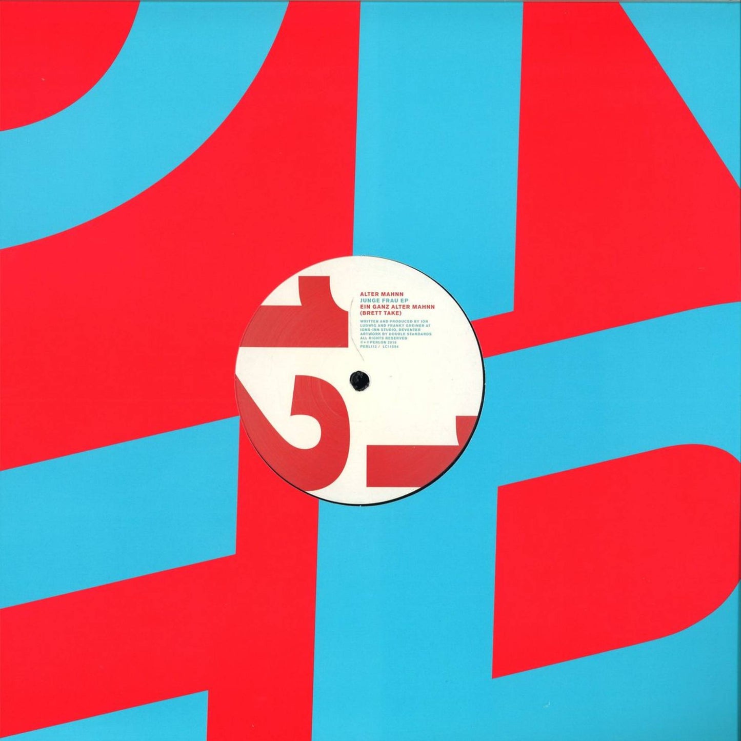 Alter Mahnn - Junge Frau [PERLON112]