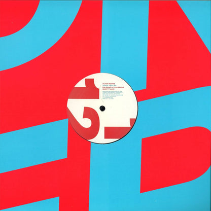 Alter Mahnn - Junge Frau [PERLON112]