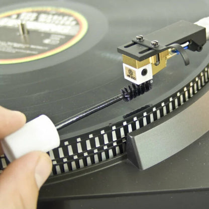 Analogis 6072 - Records Player Needle Cleaner (Liquid + Brush) - Second Floor Stuff