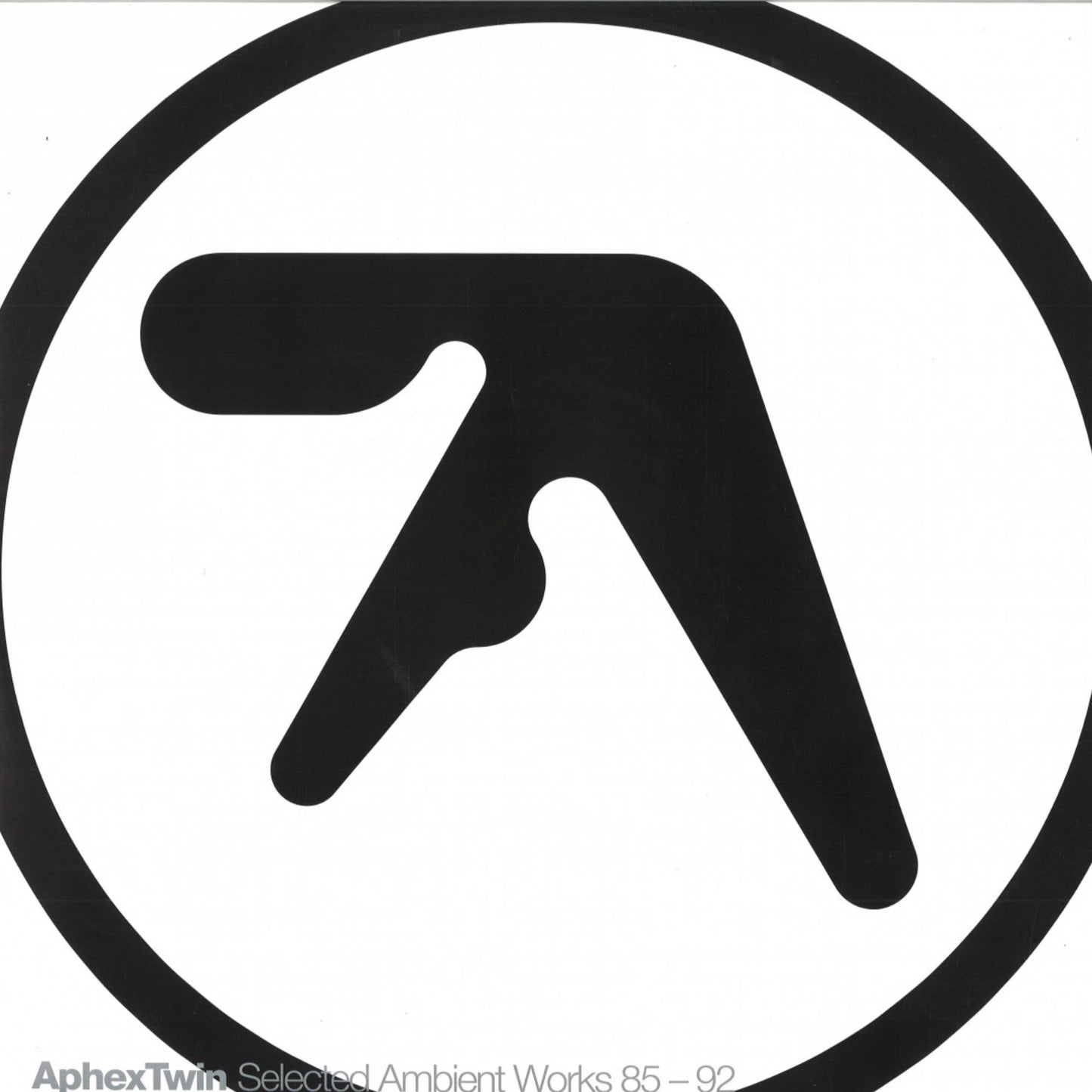 Aphex Twin - Selected Ambient Works [AMBLP3922]