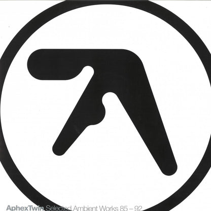 Aphex Twin - Selected Ambient Works [AMBLP3922]