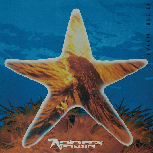 Aphex Twin - Xylem Tube EP [RS9209RP]