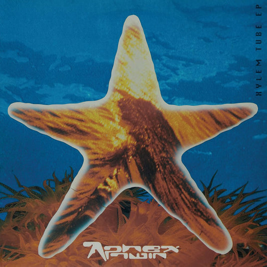 Aphex Twin - Xylem Tube EP [RS9209RP]