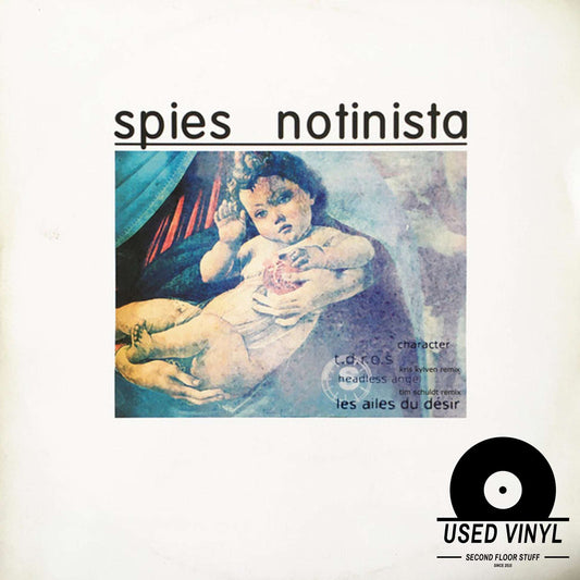 Spies ‎– Notinista [CTKS0020]