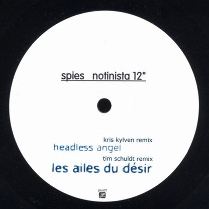 Spies ‎– Notinista [CTKS0020]