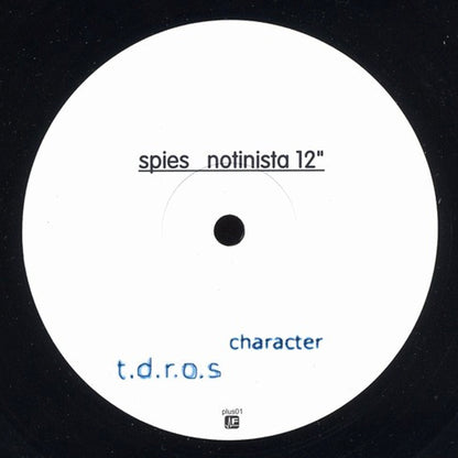 Spies ‎– Notinista [CTKS0020]