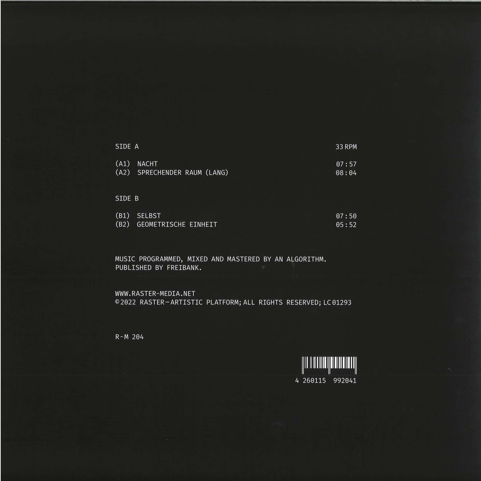 Atom™ - Nacht [R-M204]-Second Floor Stuff