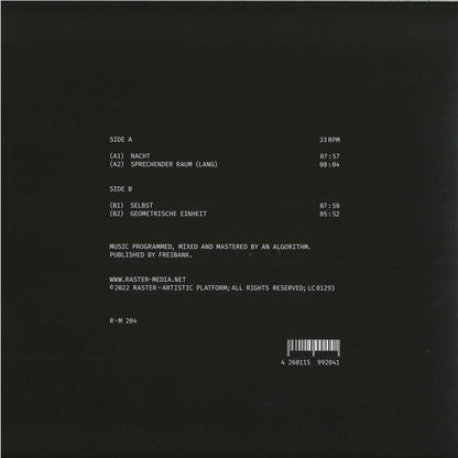 Atom™ - Nacht [R-M204]-Second Floor Stuff