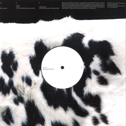 Blawan - Dismantled Into Juice [XL1330T]-Second Floor Stuff