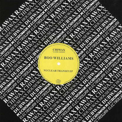Boo Williams - Nuclear Transit [CCE046]