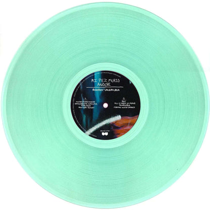 Brayan Valenzuela - Mi Pez Murio Anoche [DETUNDLTD110] - Second Floor Stuff