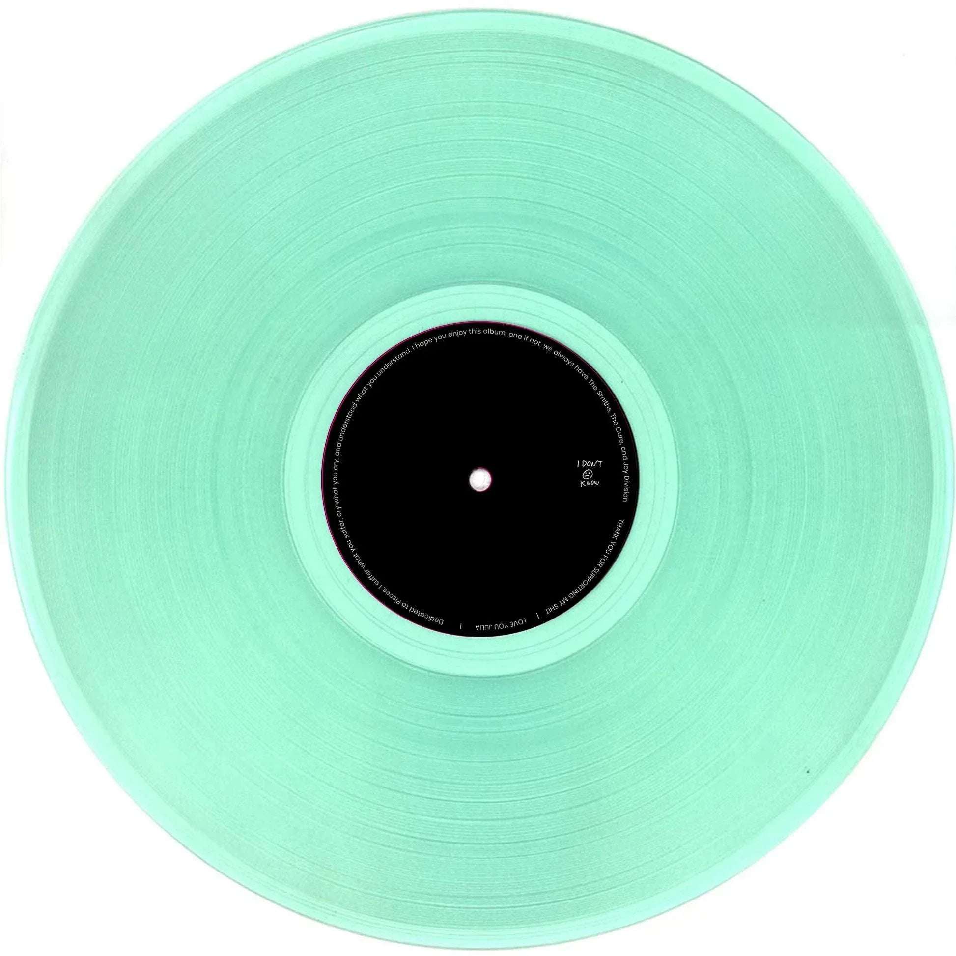 Brayan Valenzuela - Mi Pez Murio Anoche [DETUNDLTD110] - Second Floor Stuff