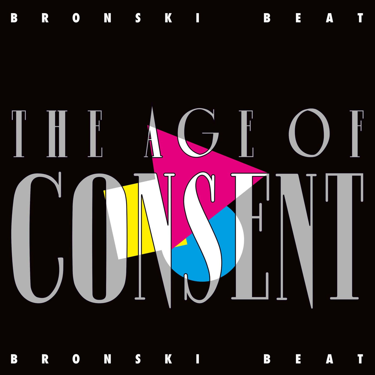 Bronski Beat - The Age Of Consent [LMS5521631] - Second Floor Stuff