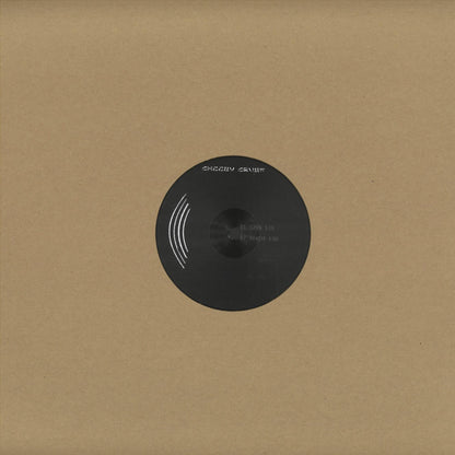 Mint Huus – Odd Radio Circles [CCR005] - Second Floor Stuff
