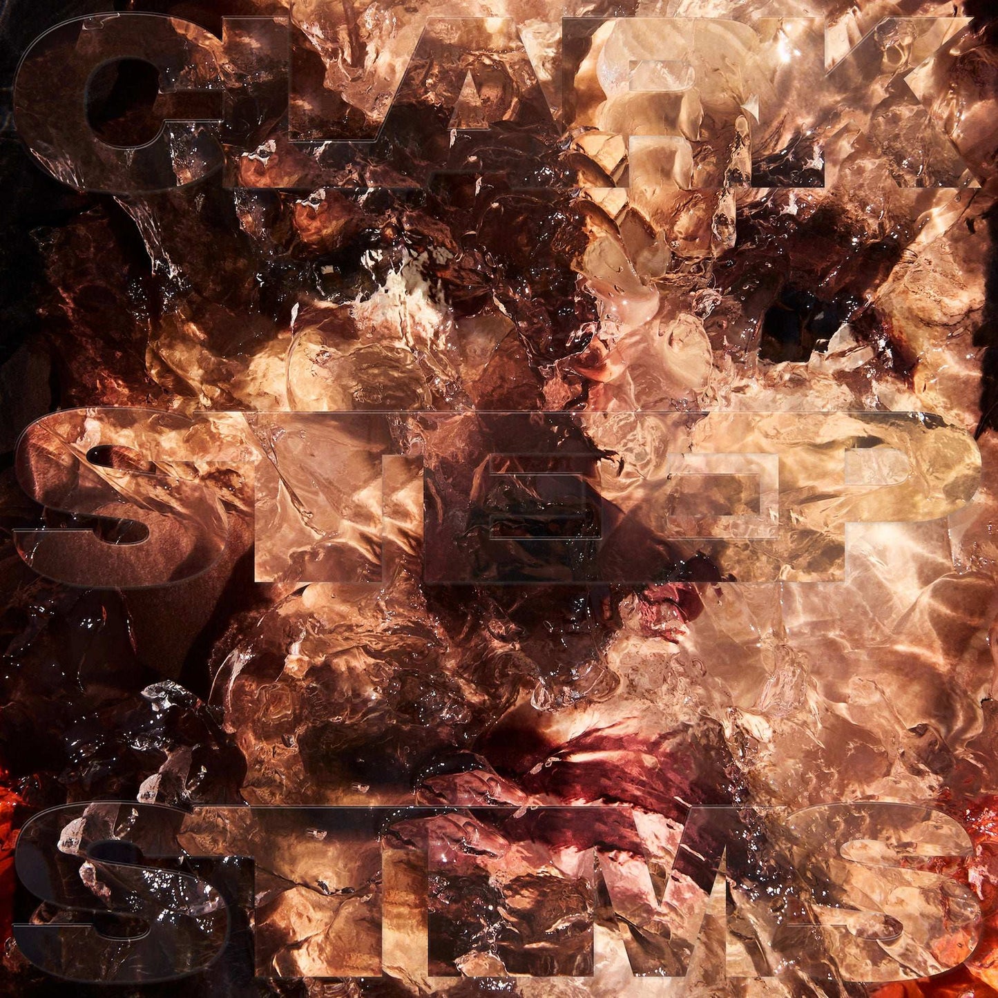 Clark - Steep Stims [THROT014LP]