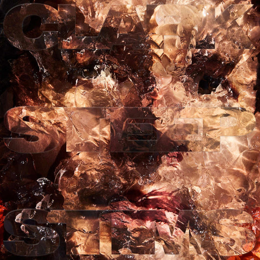 Clark - Steep Stims [THROT014LP]