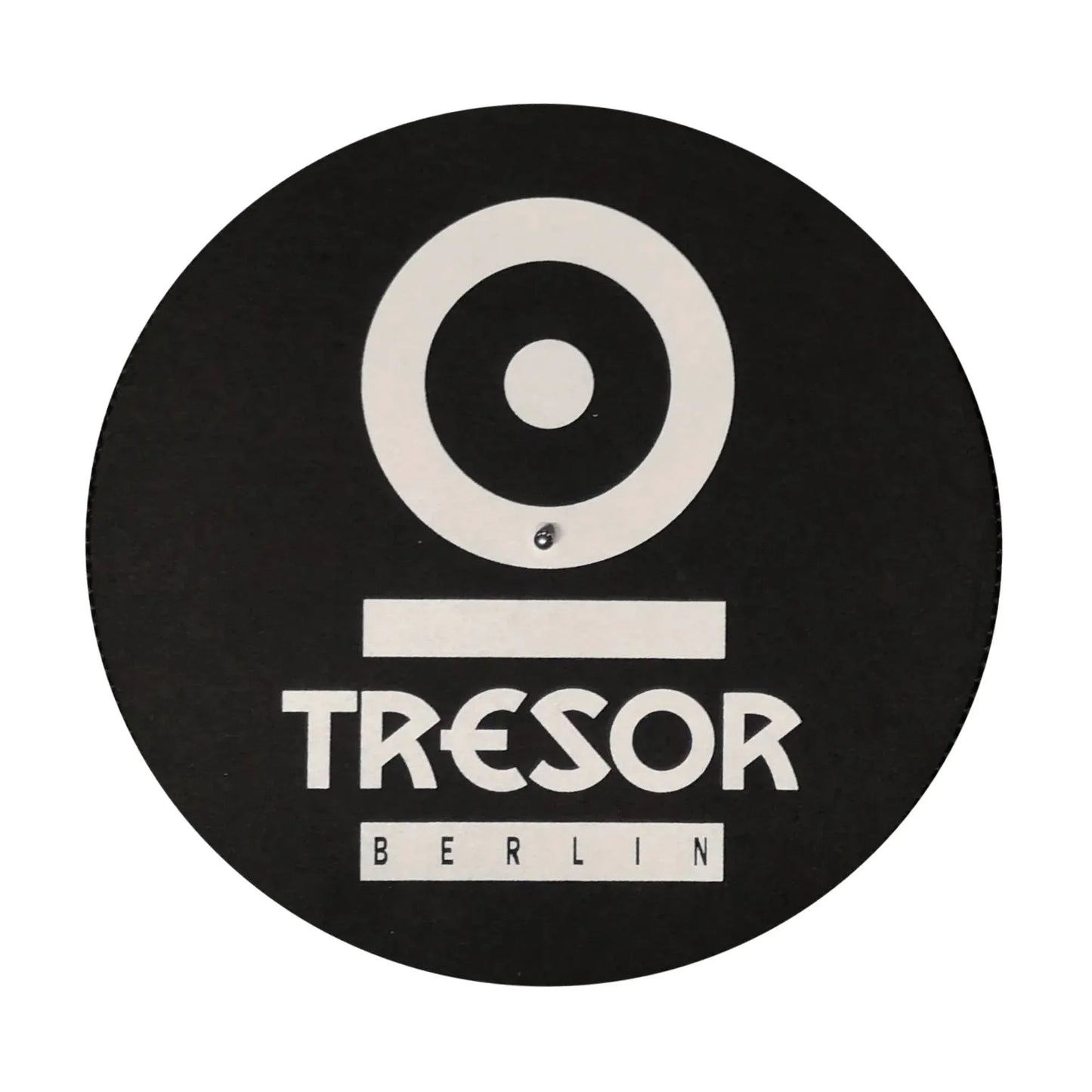 Tresor - Classic Tresor Logo Slipmat - Second Floor Stuff
