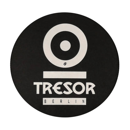 Tresor - Classic Tresor Logo Slipmat - Second Floor Stuff