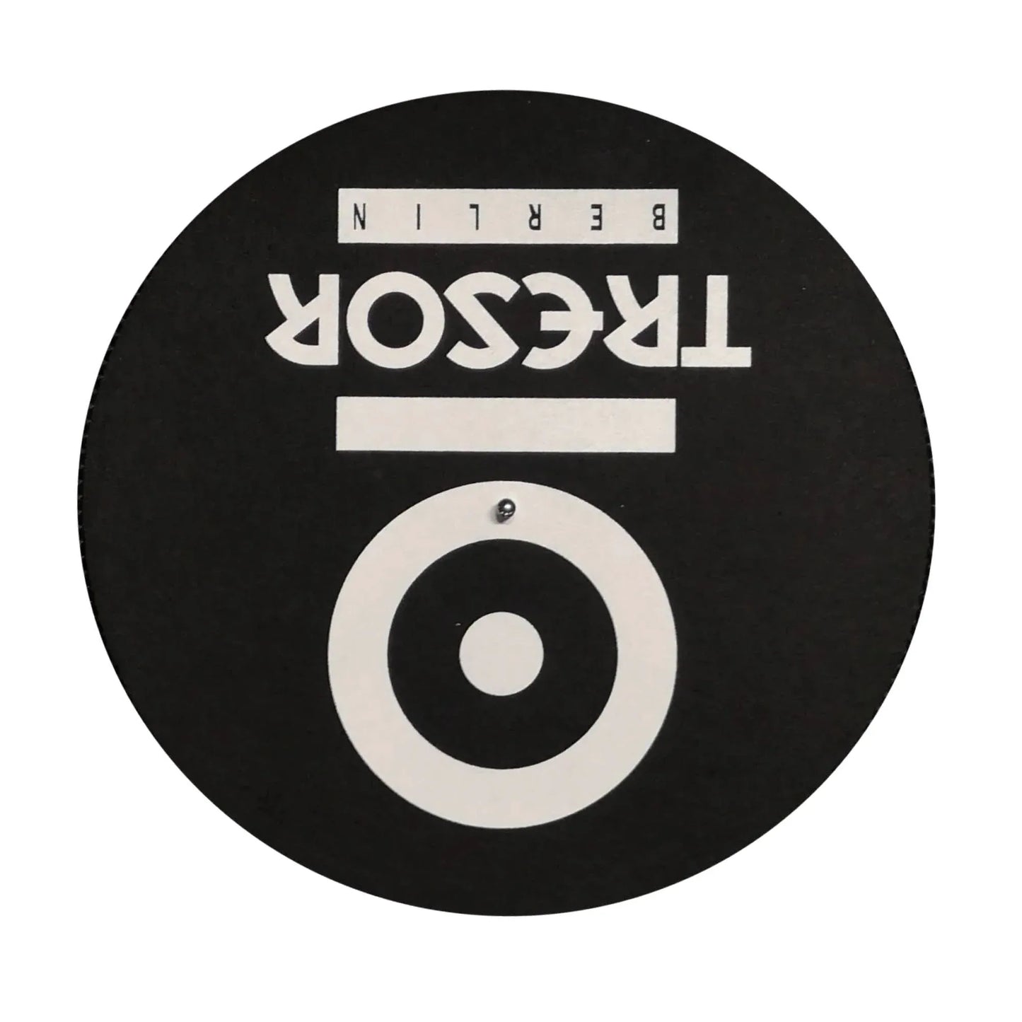 Tresor - Classic Tresor Logo Slipmat - Second Floor Stuff