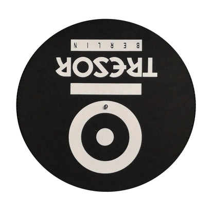 Tresor - Classic Tresor Logo Slipmat - Second Floor Stuff
