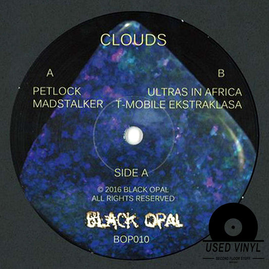 Clouds – DJ Ultra Greatsword [BOP010]