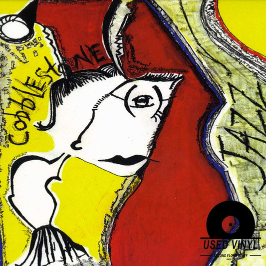 Cobblestone Jazz ‎– Dump Truck [WAG014]