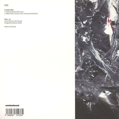 Cosmin TRG ‎– Serpenti / Oblic Remixes [Fizic - 05]