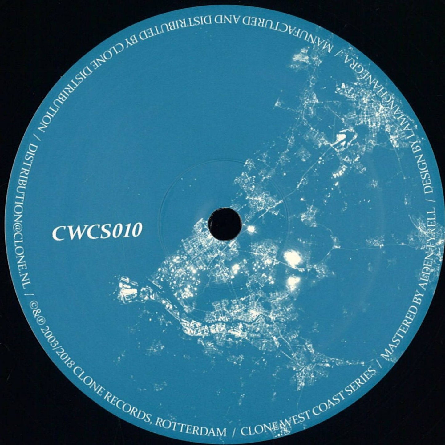 D.I.E. (Detroit In Effect) - The Men You'll Never See pt.2 [CWCS010]