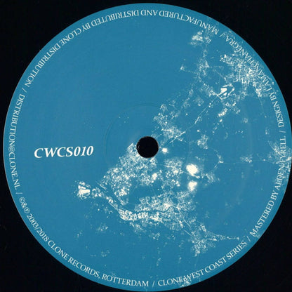 D.I.E. (Detroit In Effect) - The Men You'll Never See pt.2 [CWCS010]