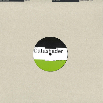 Datashader - Digital Entropy [TRESOR364]-Second Floor Stuff