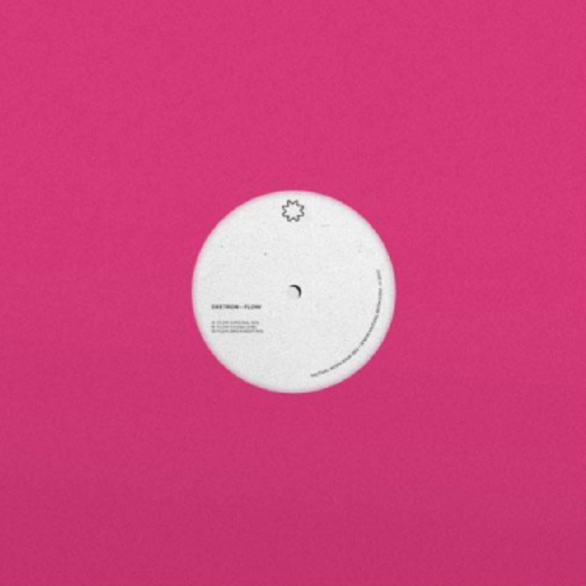 Deetron - Flow [MRR-002]